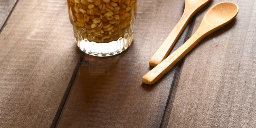 Mote con Huesillo 智利夏日風情的清涼茶飲